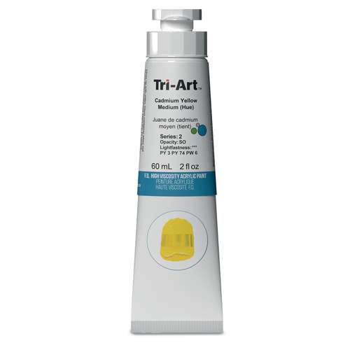 Tri-Art™ HIGH VISCOSITY Acrylfarbe