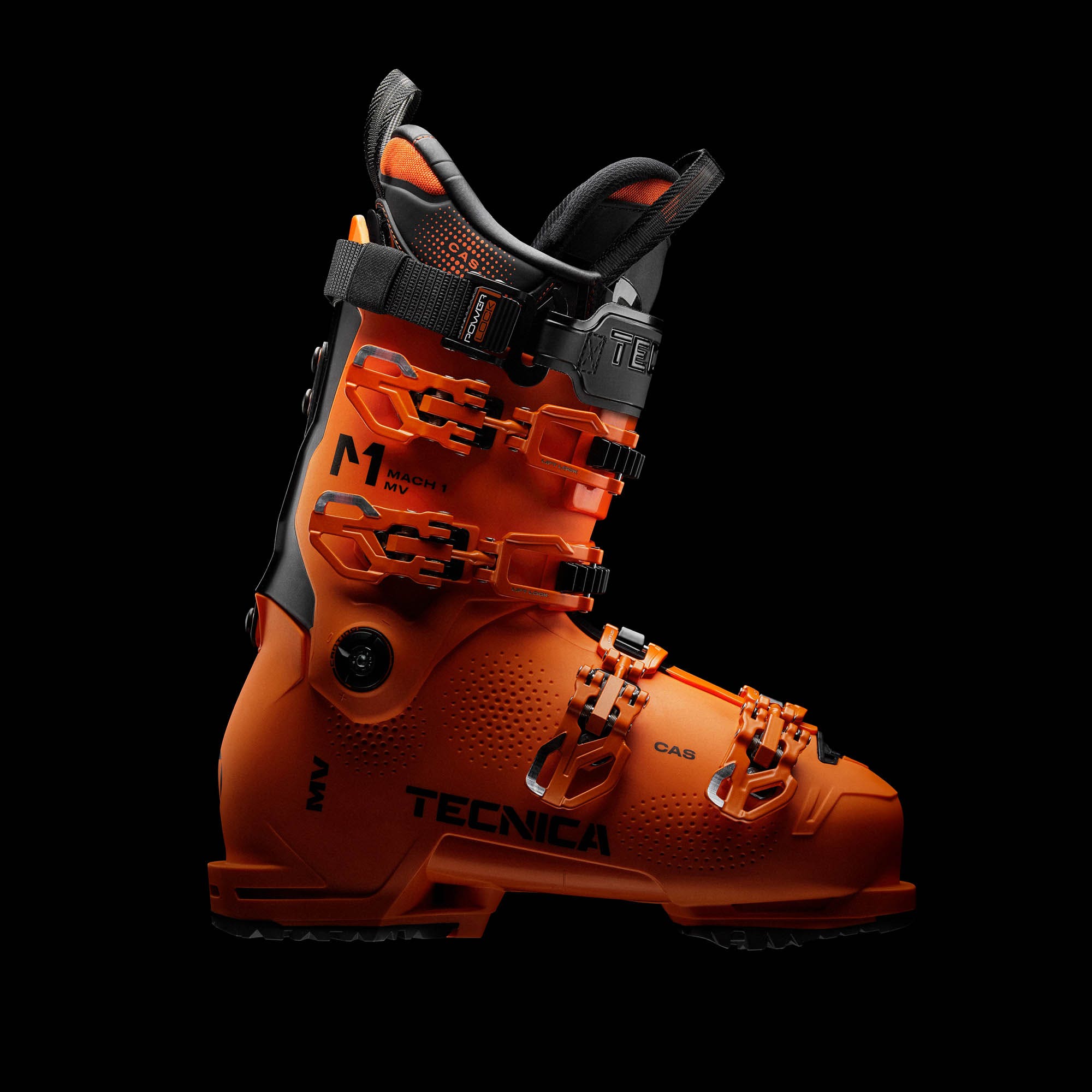 Tecnica  Mach 1 MV 130 TD GW