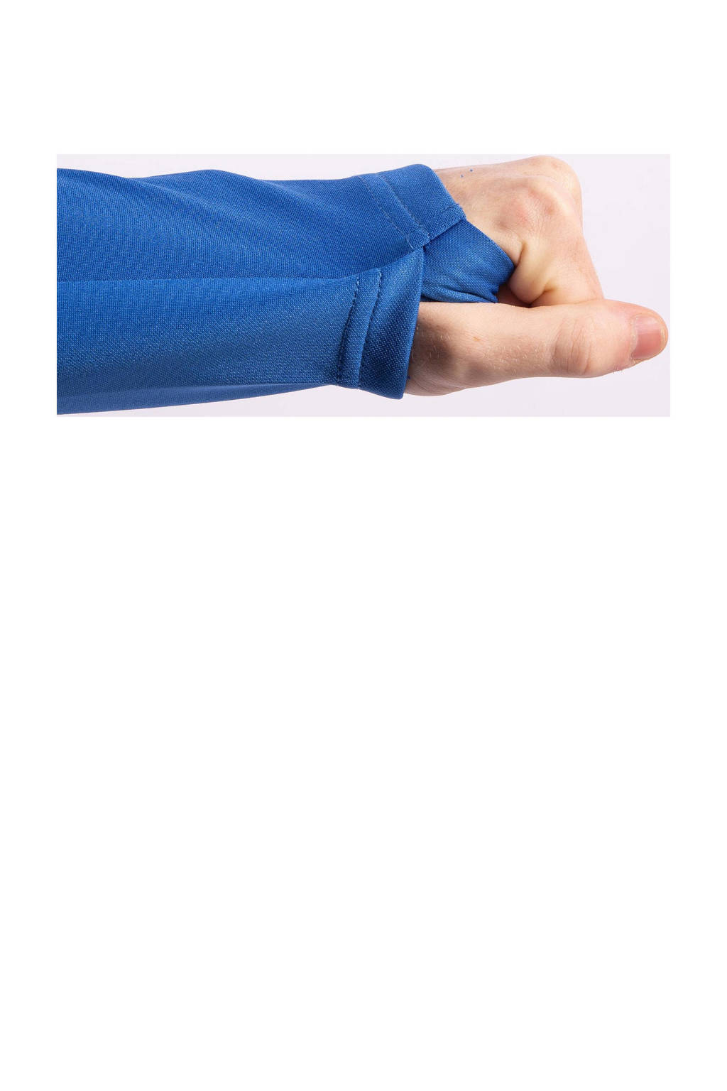 Stanno Juniorsportsweater Bolt blauw