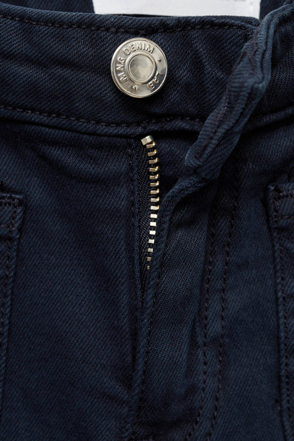 Mango Kids flared jeans marine