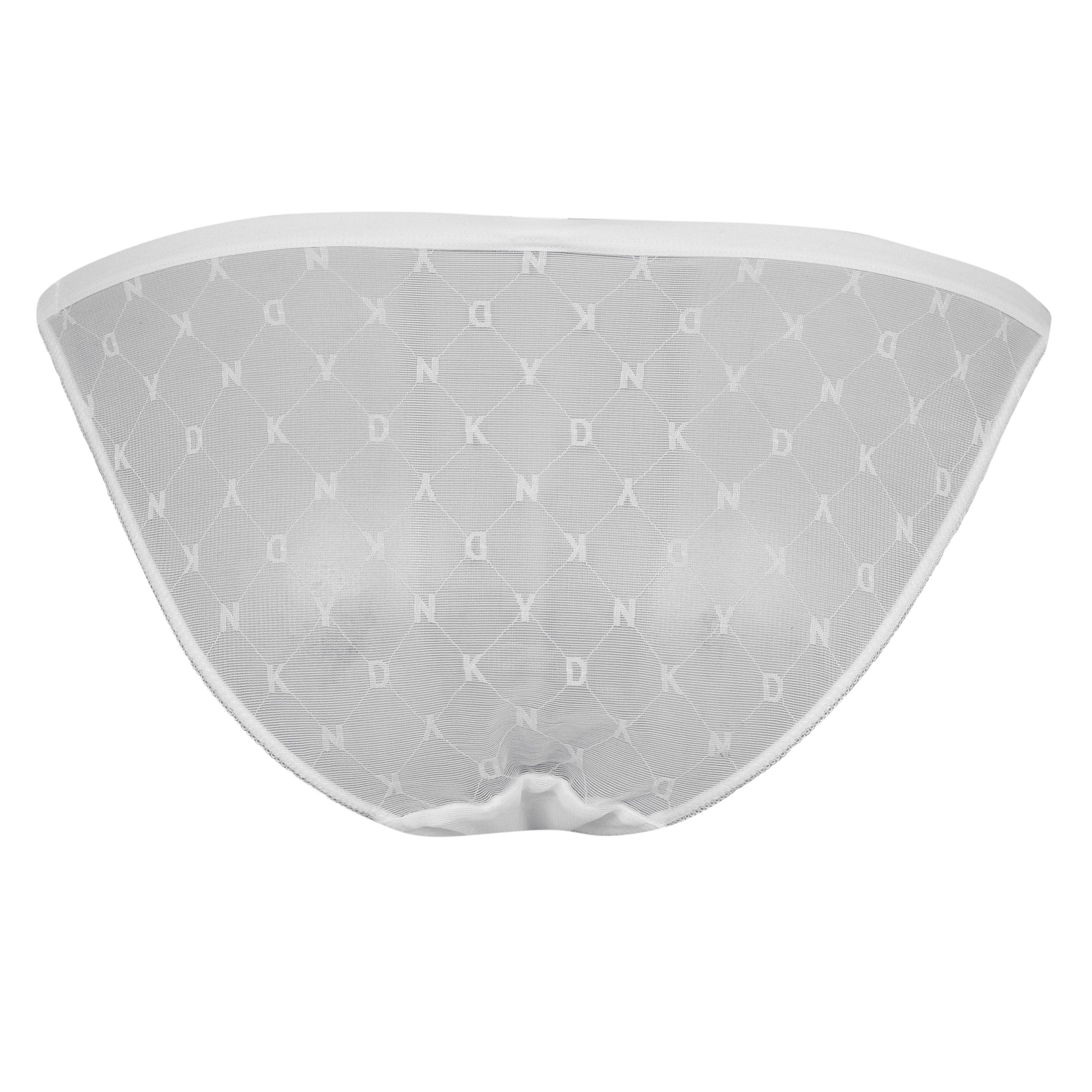 DKNY Mono Mesh Bikini Briefs