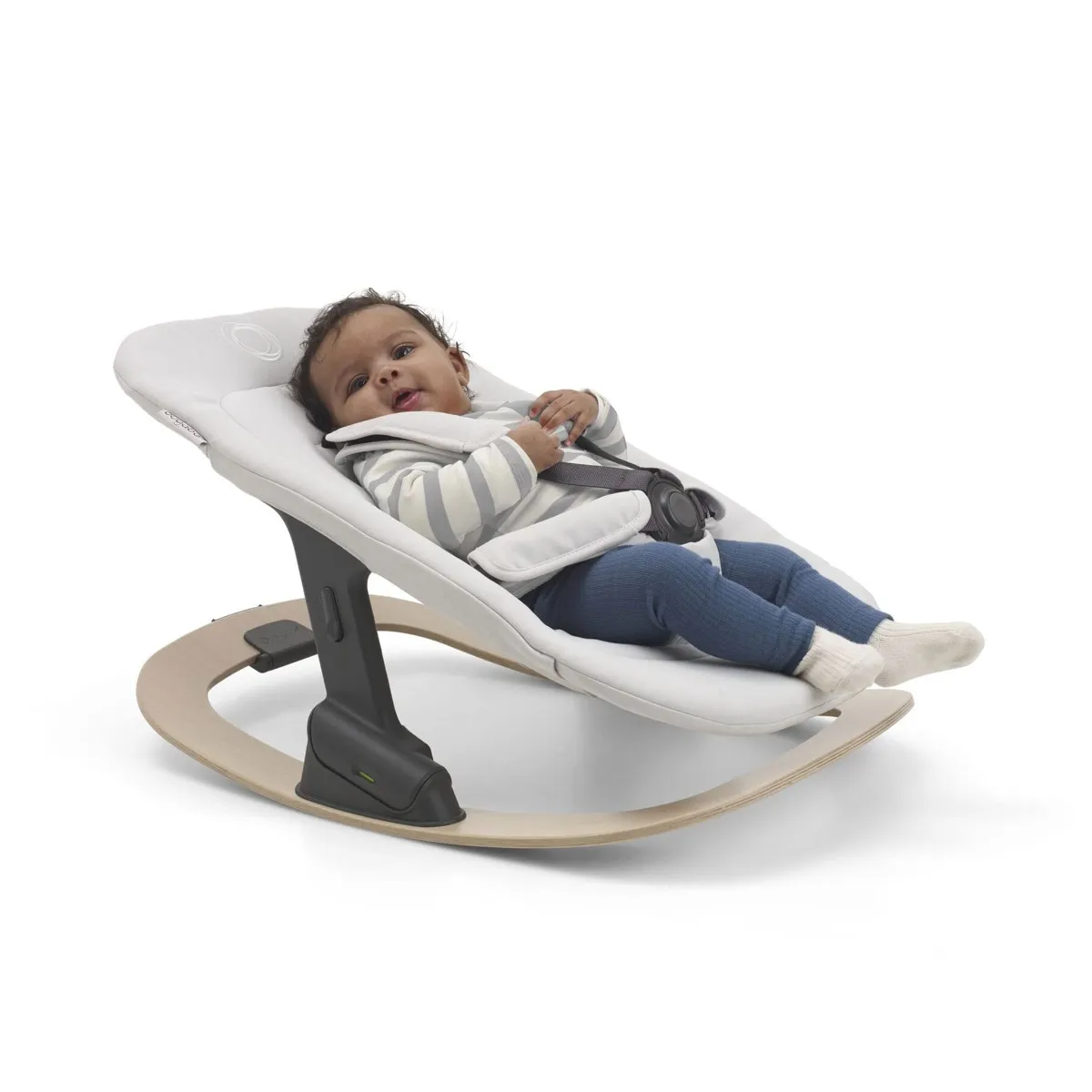 Bugaboo Siège Nouveau-né pour Chaise Giraffe - Blanc