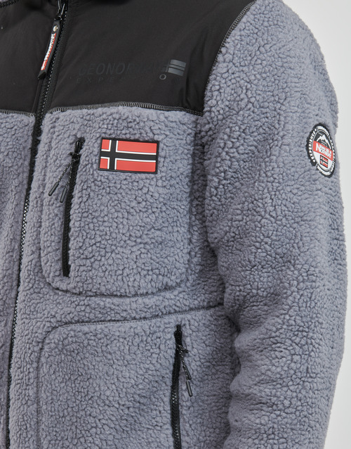 Geographical Norway - TUVALU - Gris