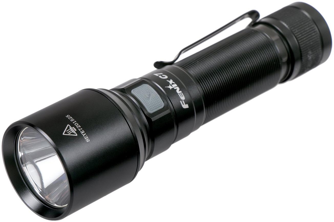 Fenix C7 oplaadbare zaklamp, 3000 lumen