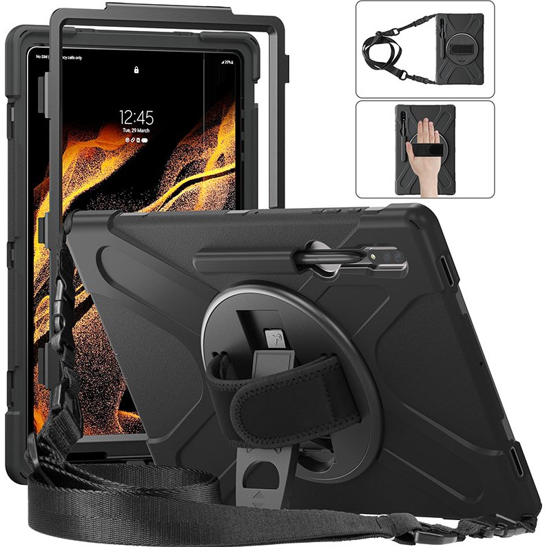 DLH DY-RC4587 étui pour tablette 37,1 cm (14.6