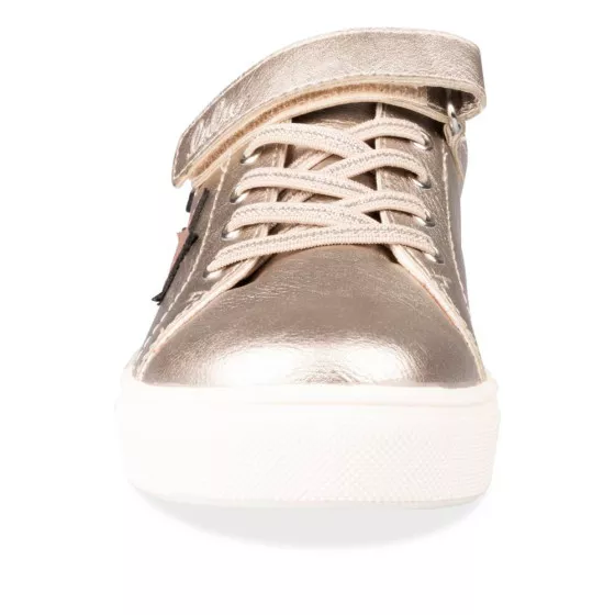 Baskets PEWTER LULU CASTAGNETTE