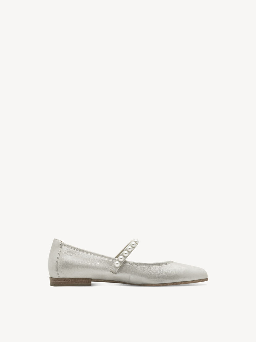 Ballerina - zilver