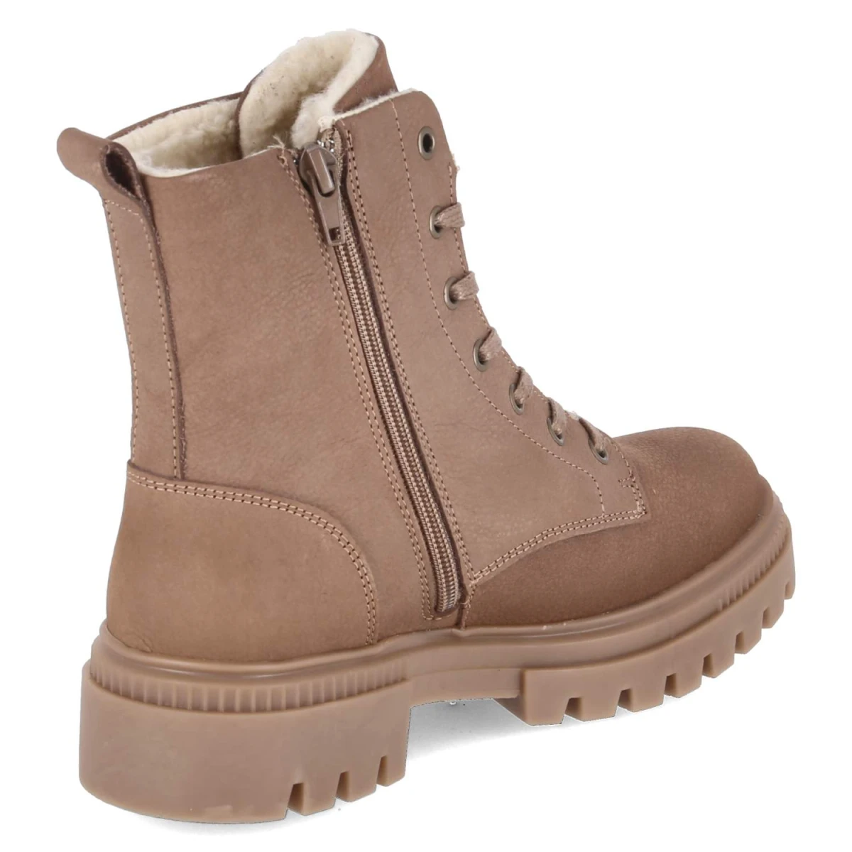 BullboxerWinterboots - Taupe