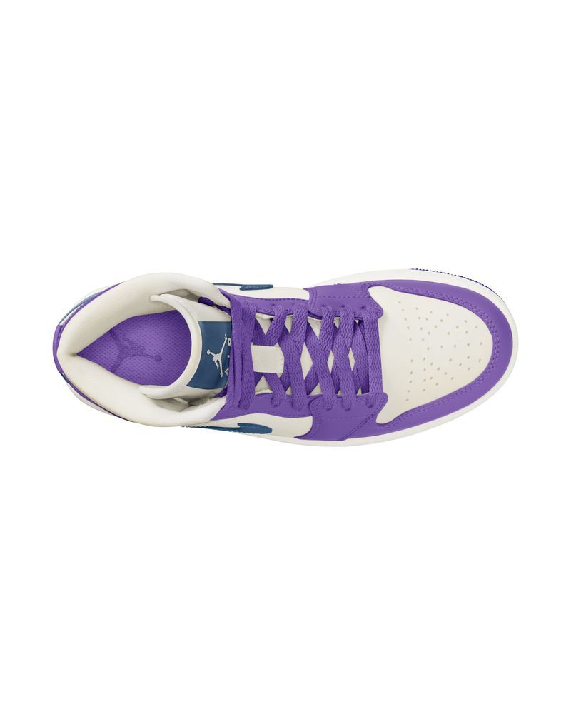 Chaussures Nike Air Jordan 1 Mid pour femme
