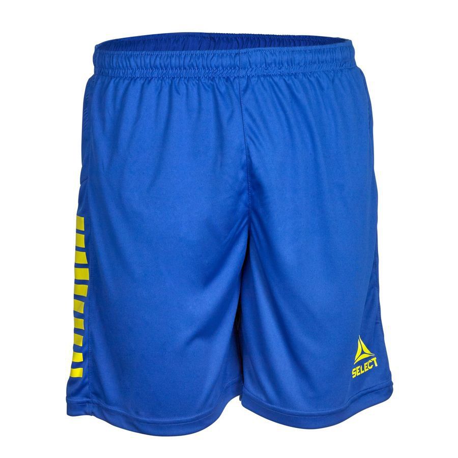 Select Short Espagne - Bleu/Jaune Enfant