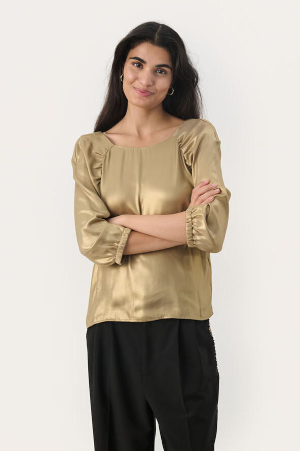Part Two MaricaPW BL Gold metallic