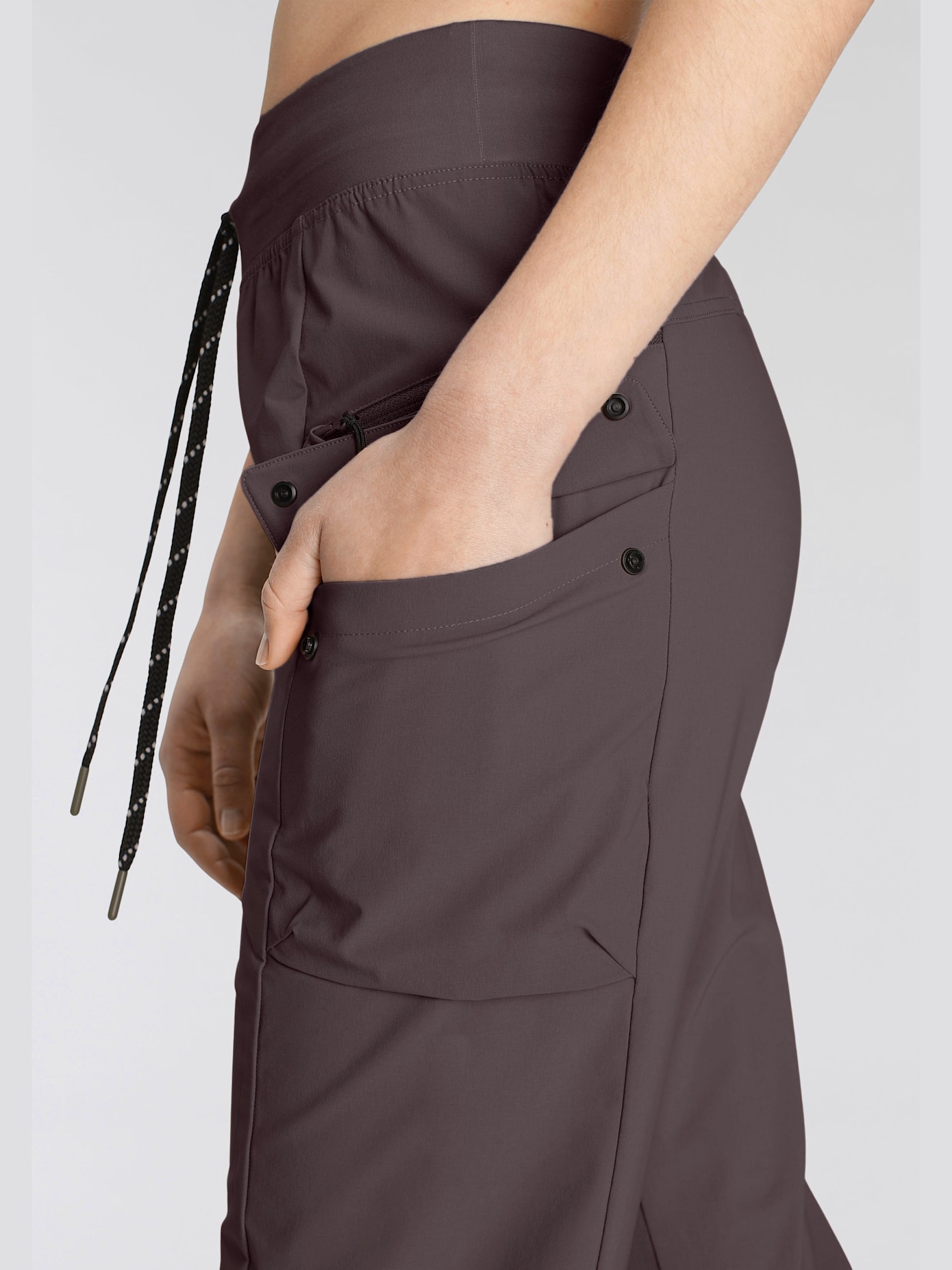 Pantalon de trekking facile à enfiler