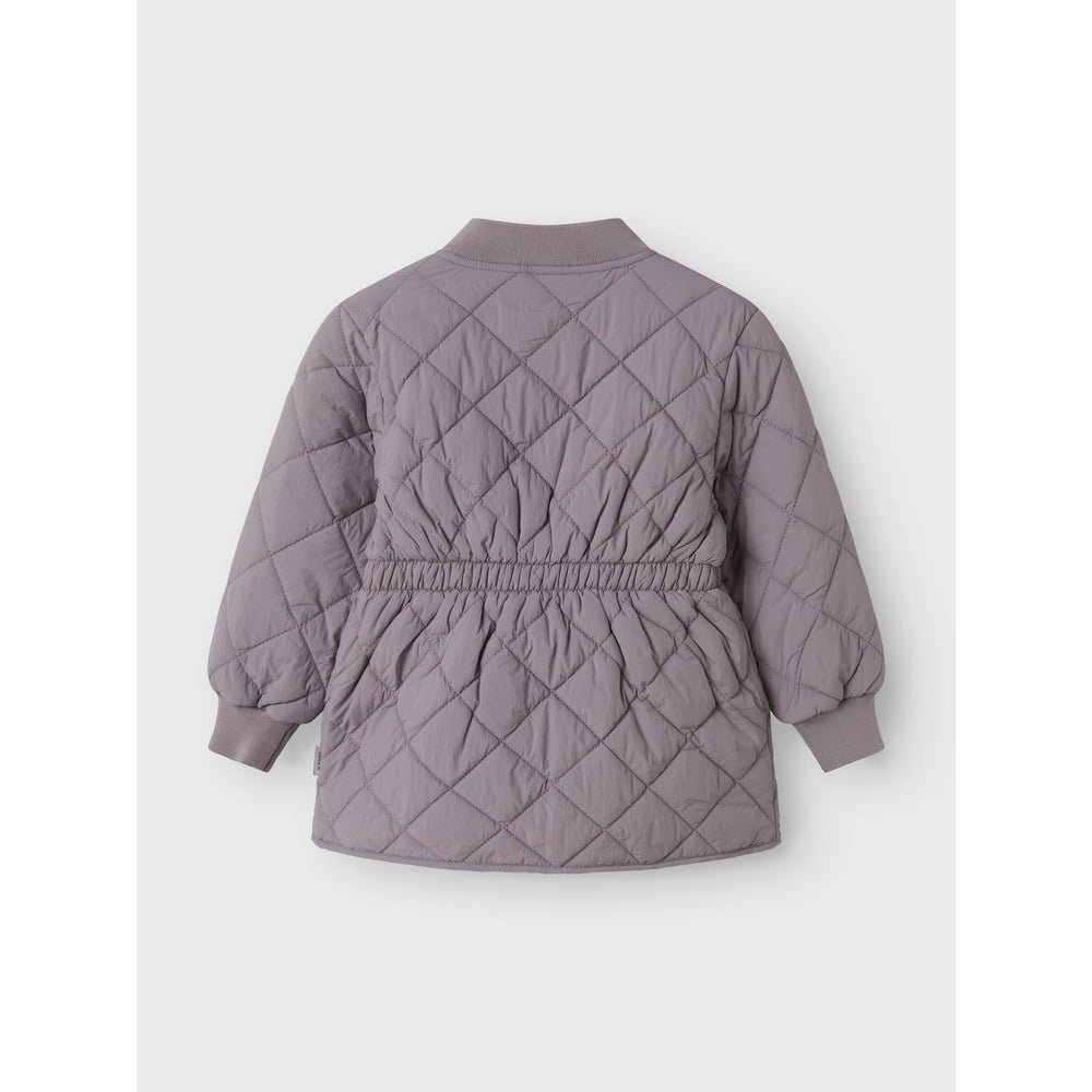 Køb Name It Gray Ridge Marlin Quilt Termojakke Tb