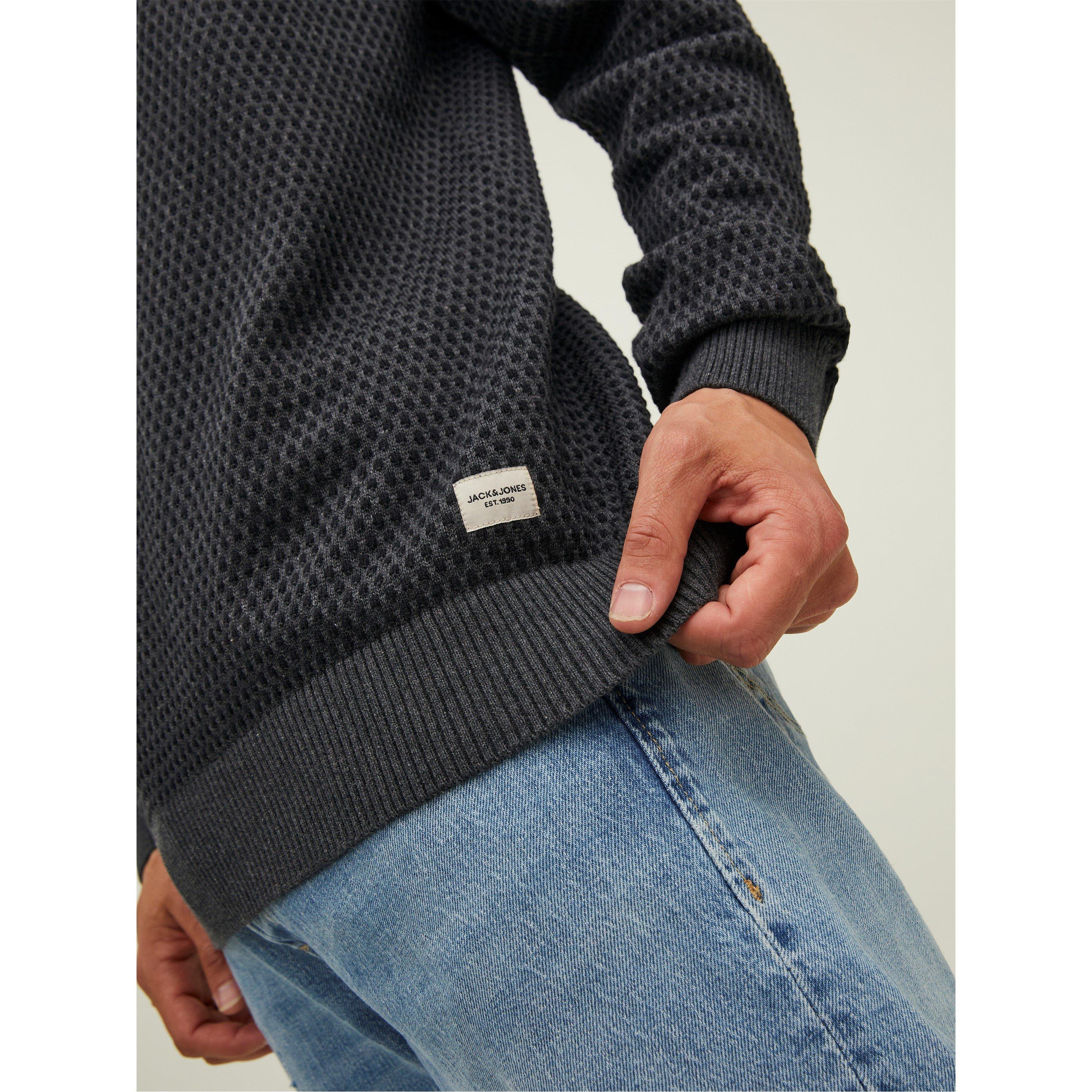 Jack and Jones Knit Crew Neck Sn99