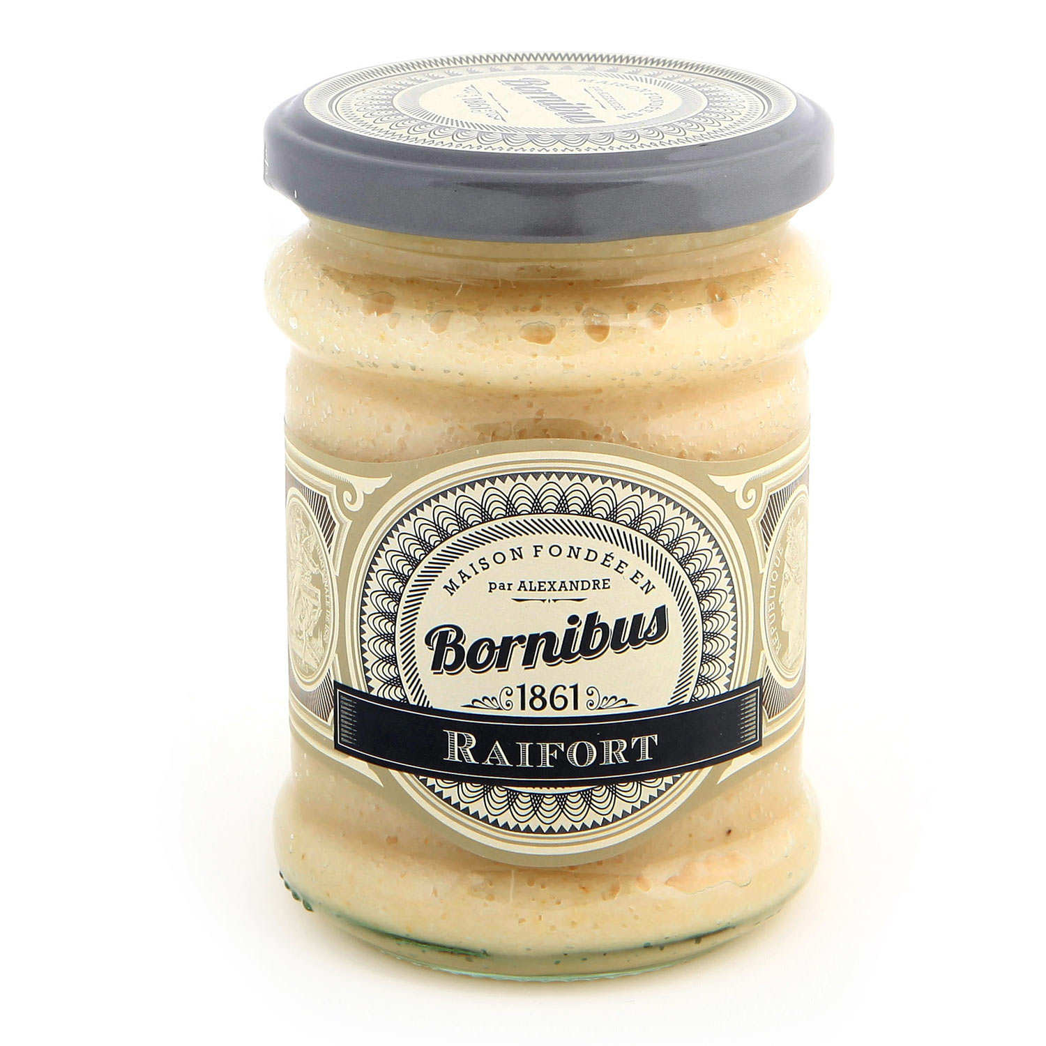 Raifort - condiment