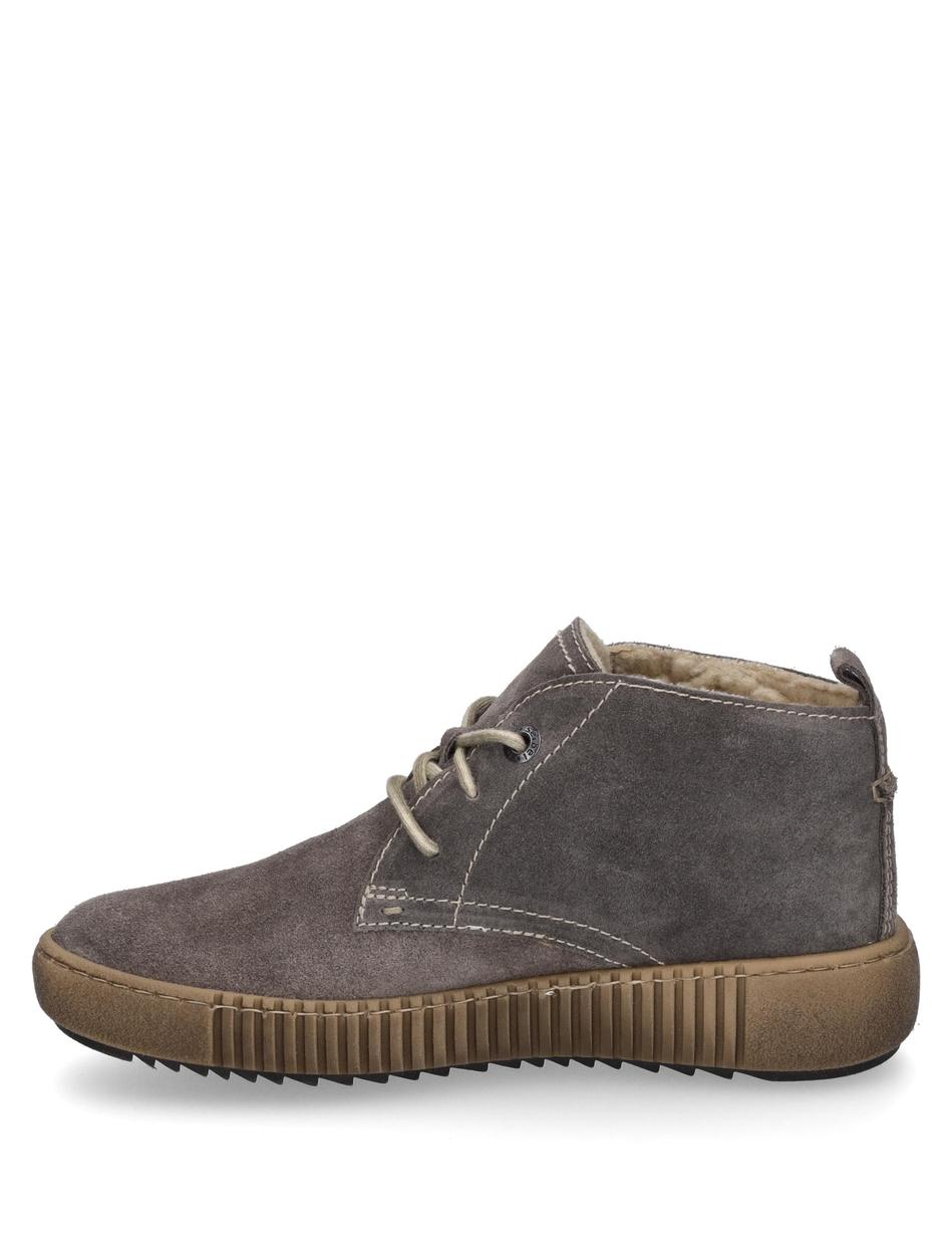 Stiefelette Maren 02, grau