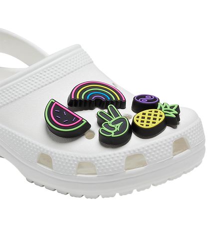 Crocs Pendelleuchte - leuchtet Fun - 5er-Pack