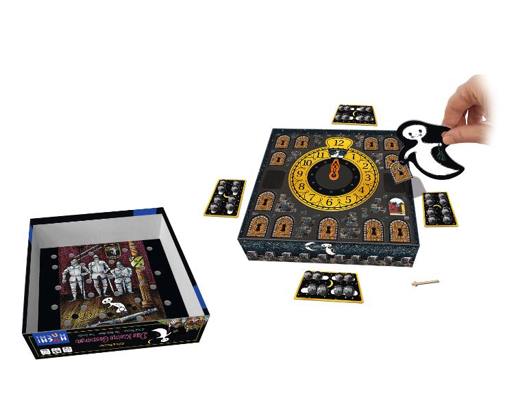 Bordspel Het kleine spookje