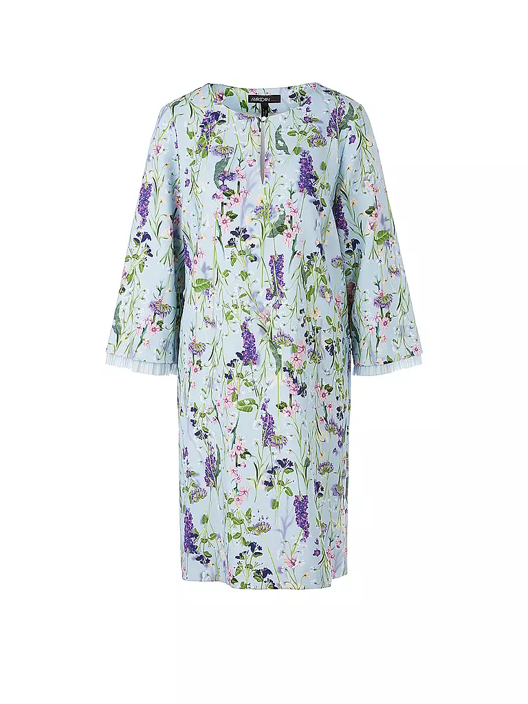 MARC CAIN Kleid hellblau