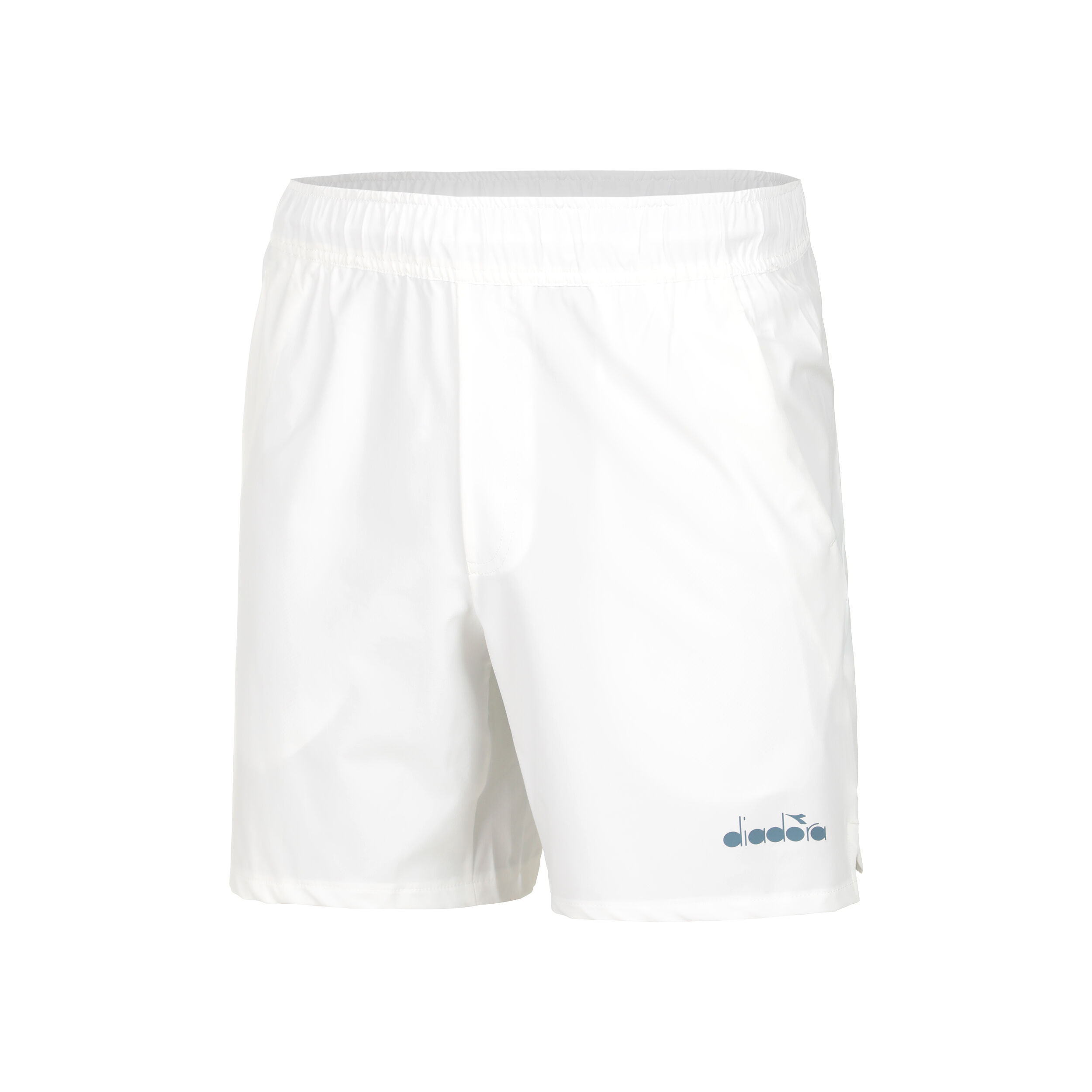 Diadora Icon 7In Shorts Hommes - Blanc