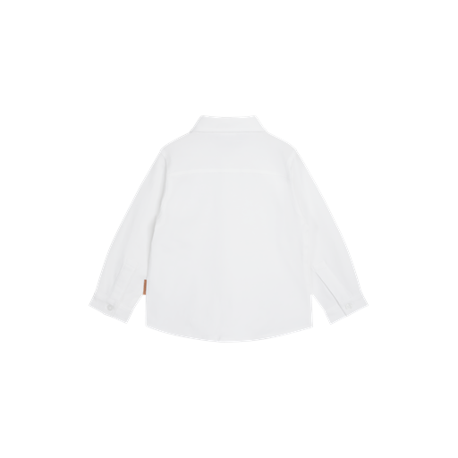 Hust & Claire Ravn Skjorte, White, 122 cm