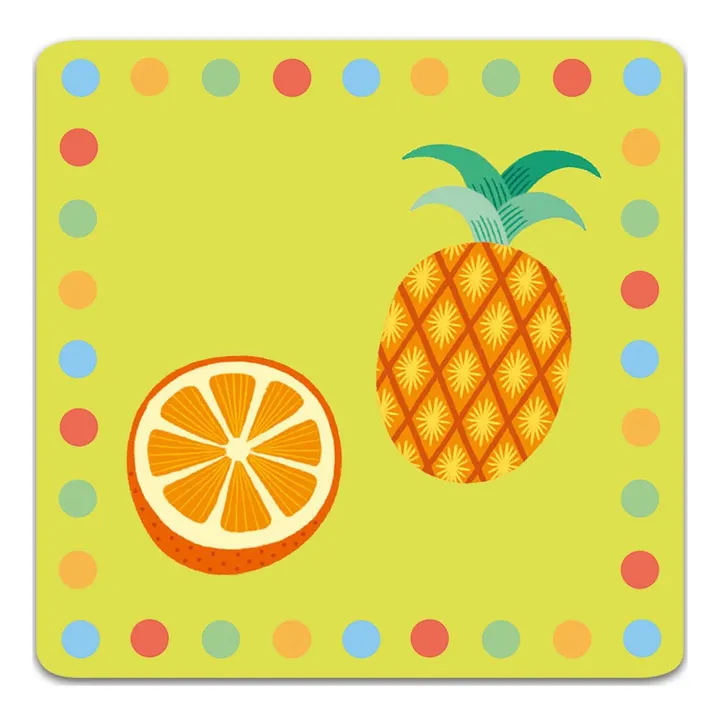 Djeco Jeu de stratégie et collecte Smoothie