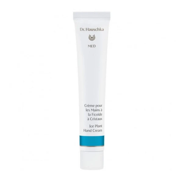 Dr. Hauschka Crème pour les Mains à la Ficoïde à Cristaux 50 ml
