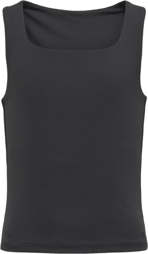 ONLY KOGEA S/L 2-WAYS FIT TOP FF JRS Sort