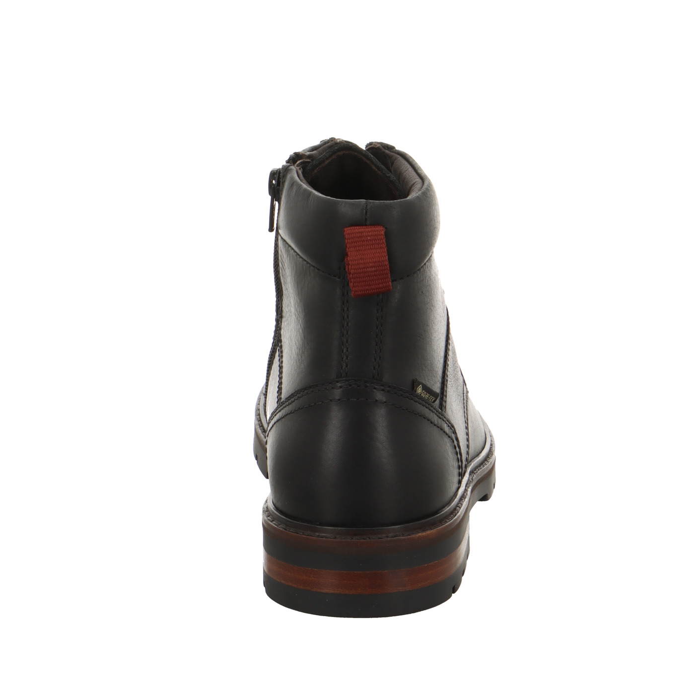 Winterboot schwarz