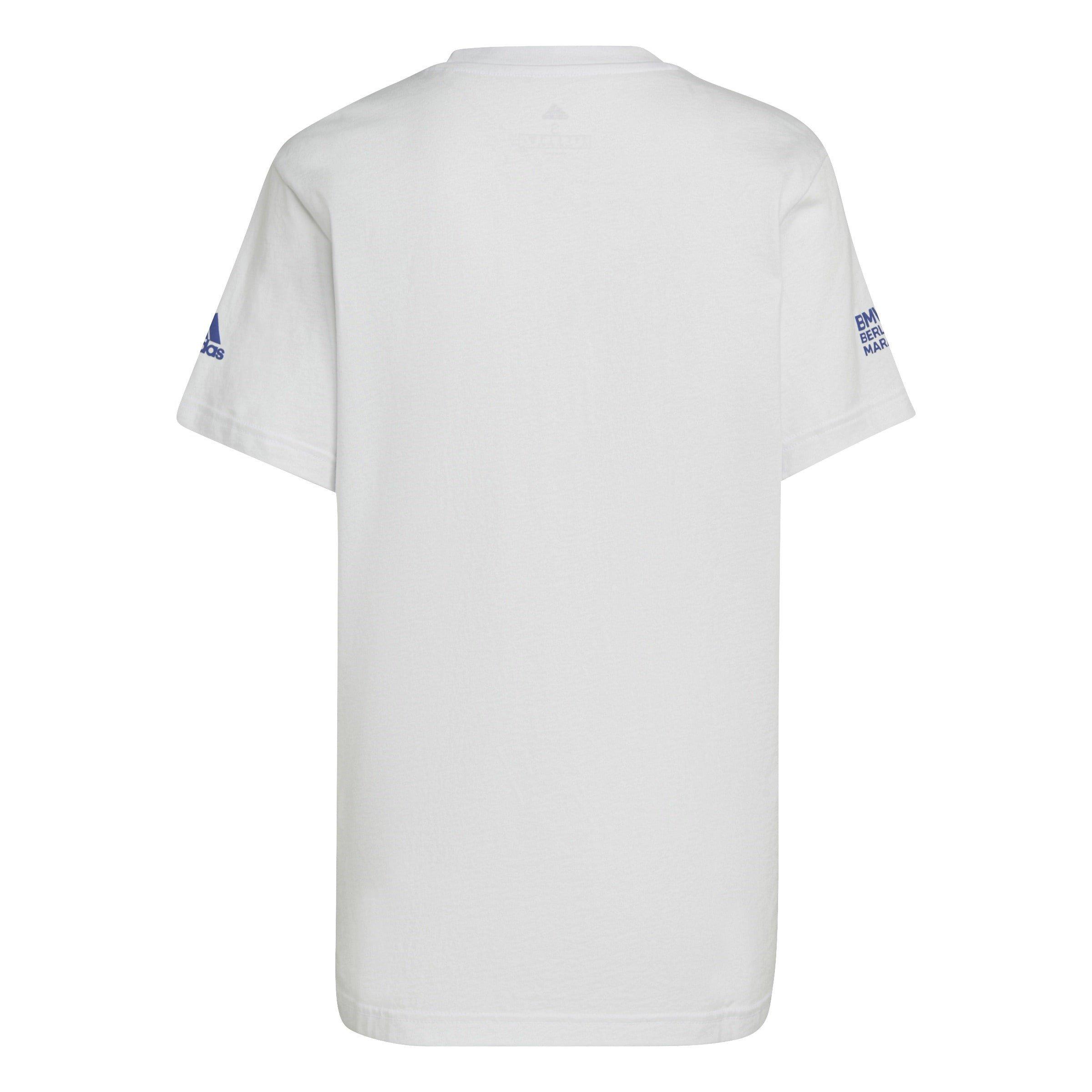 adidas Berlin Marathon Graphic T Shirt Womens