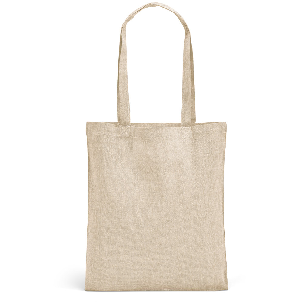 hi!dea 92920 - Sac avec coton recyclé (70%) et polyester (30% rPET) (140 g/m²)