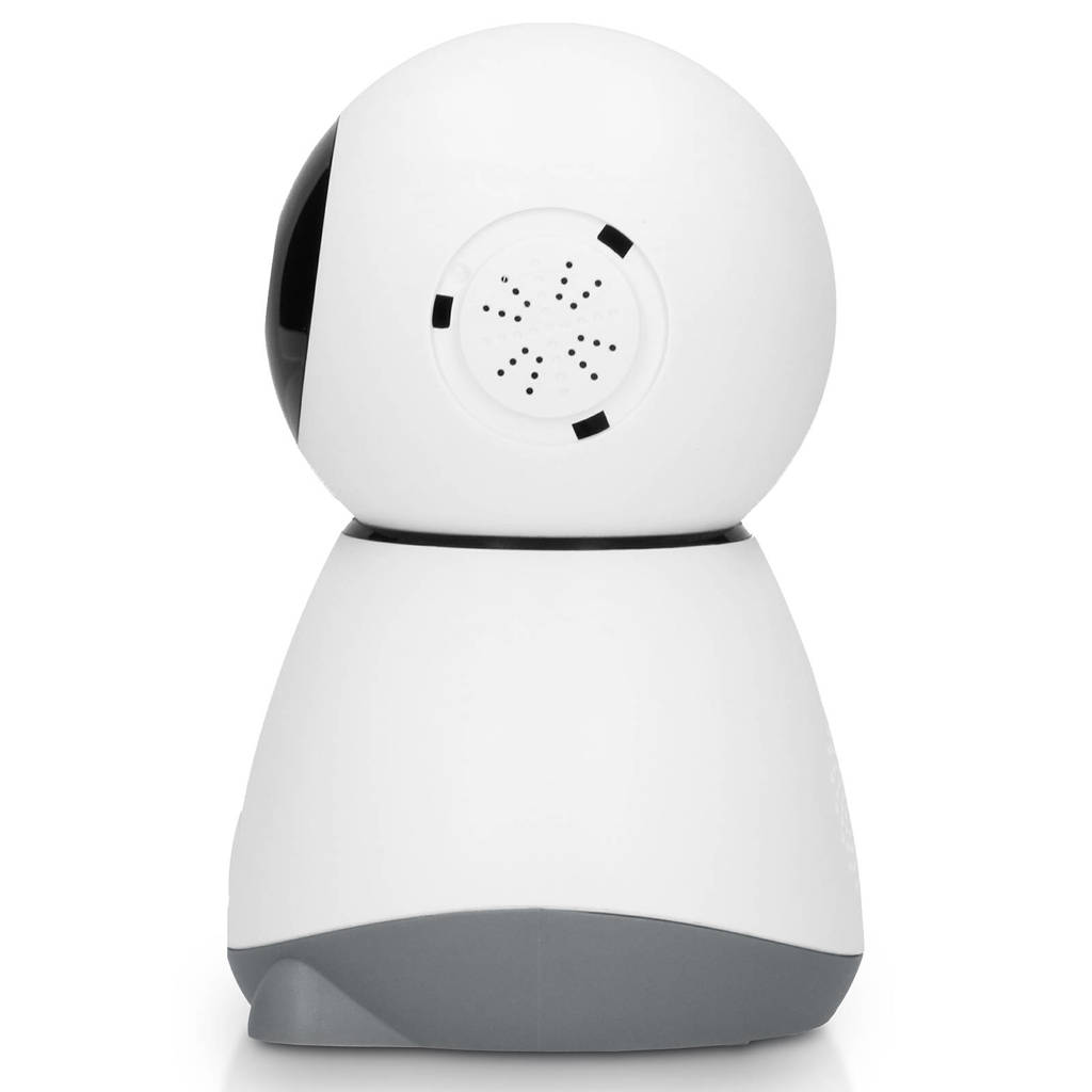 goed en voordeligeSMARTBABY10 Wifi babyfoon met camera, wit/grijs