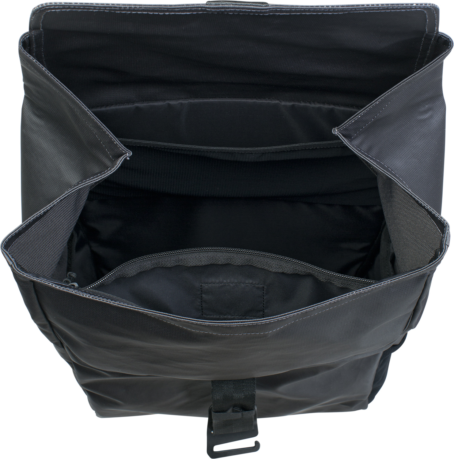 EVOC Duffle Rygsæk 26 L Carbongrå