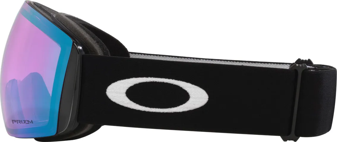 Oakley Flight Deck L Matte Black / Prizm Snow Iced Iridium