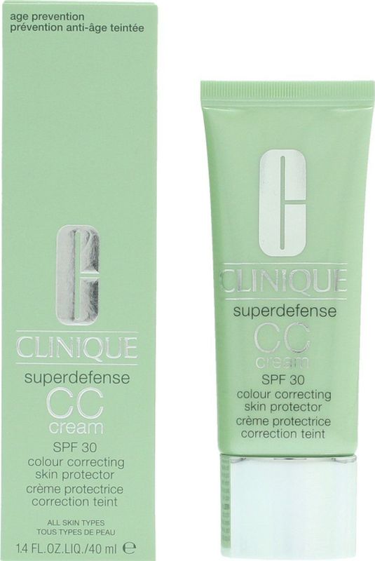 Clinique Superdefense CC Cream SFP 30 Light (40 ml)