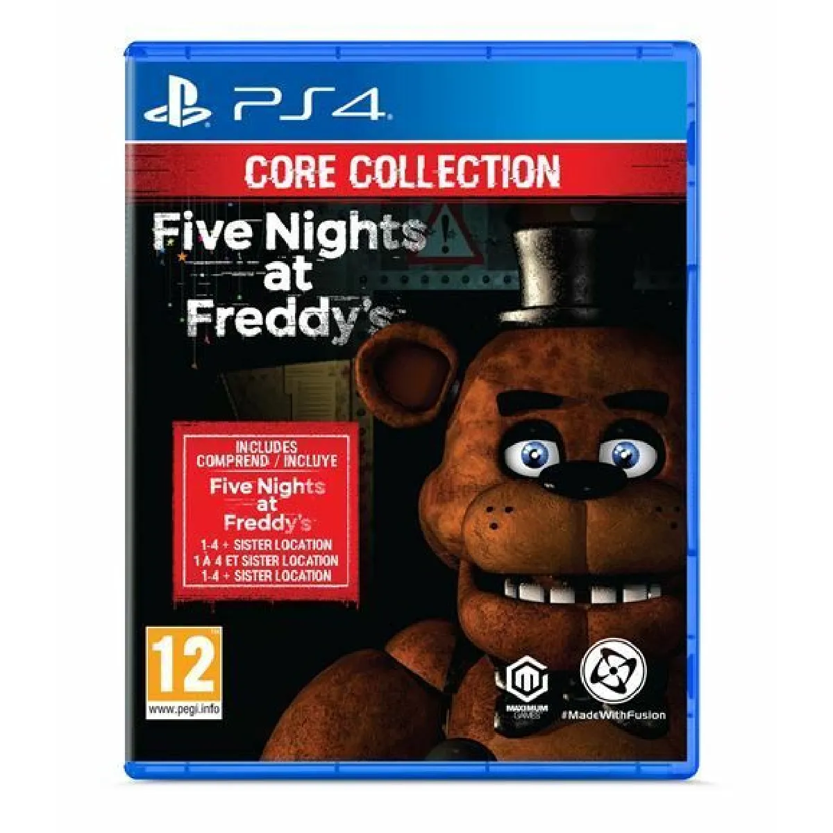 Just For Games Five Nights at Freddy's : Core Collection
