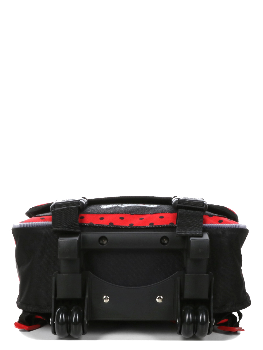 Cartable À roulettes Miraculous Super Heroes 38 cm