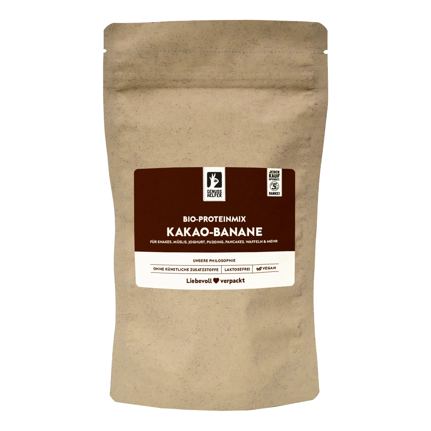 BIO Protein-Mix Kakao-Banane