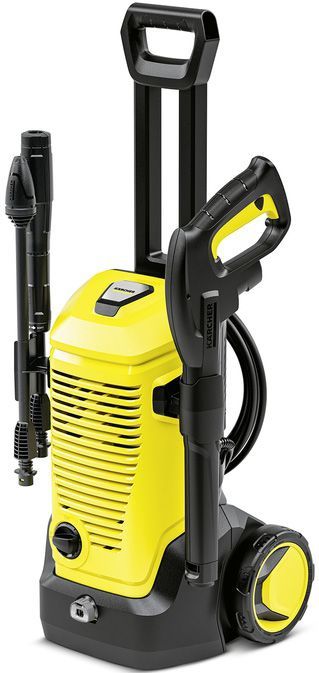 Karcher K 5 - Hogedrukreiniger - Voor Reguliere Reinigingswerkzaamheden