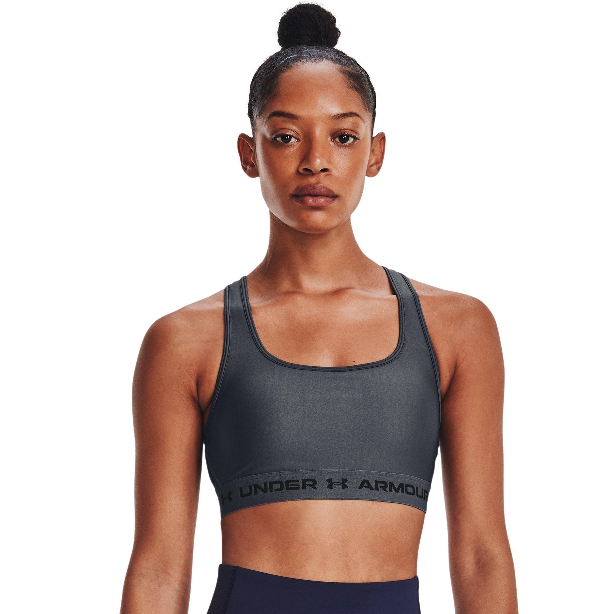 Under Armour Medium Support Crossback Bra Womens
