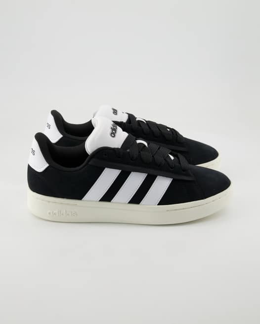 Adidas Grand Court Alpha Sneaker in Schwarz
