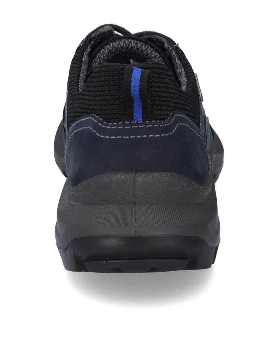 Halbschuh Stefan 52, jeans-kombi