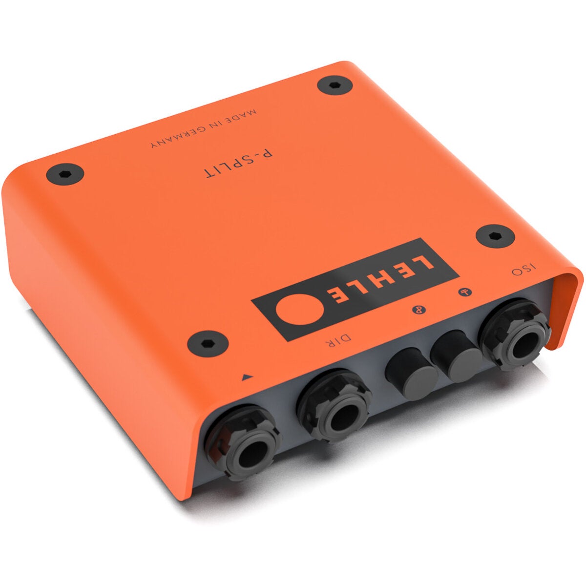 Lehle P-Split III passieve splitter en DI Box