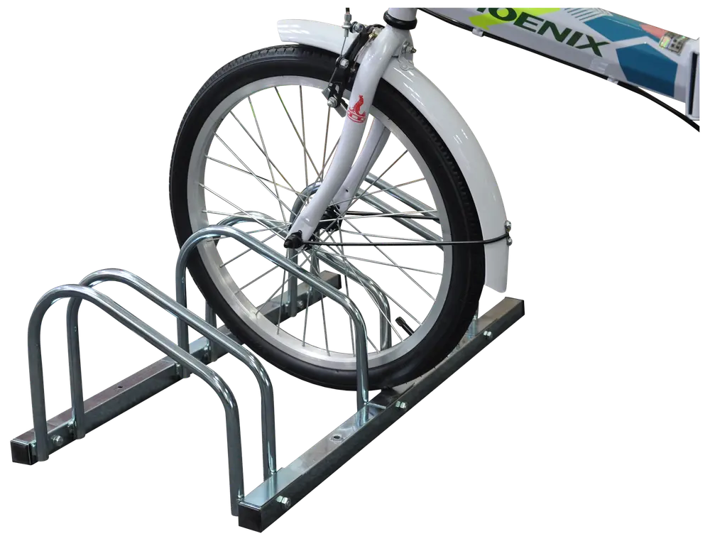 Greenfield Cykelstativ 3 cykler