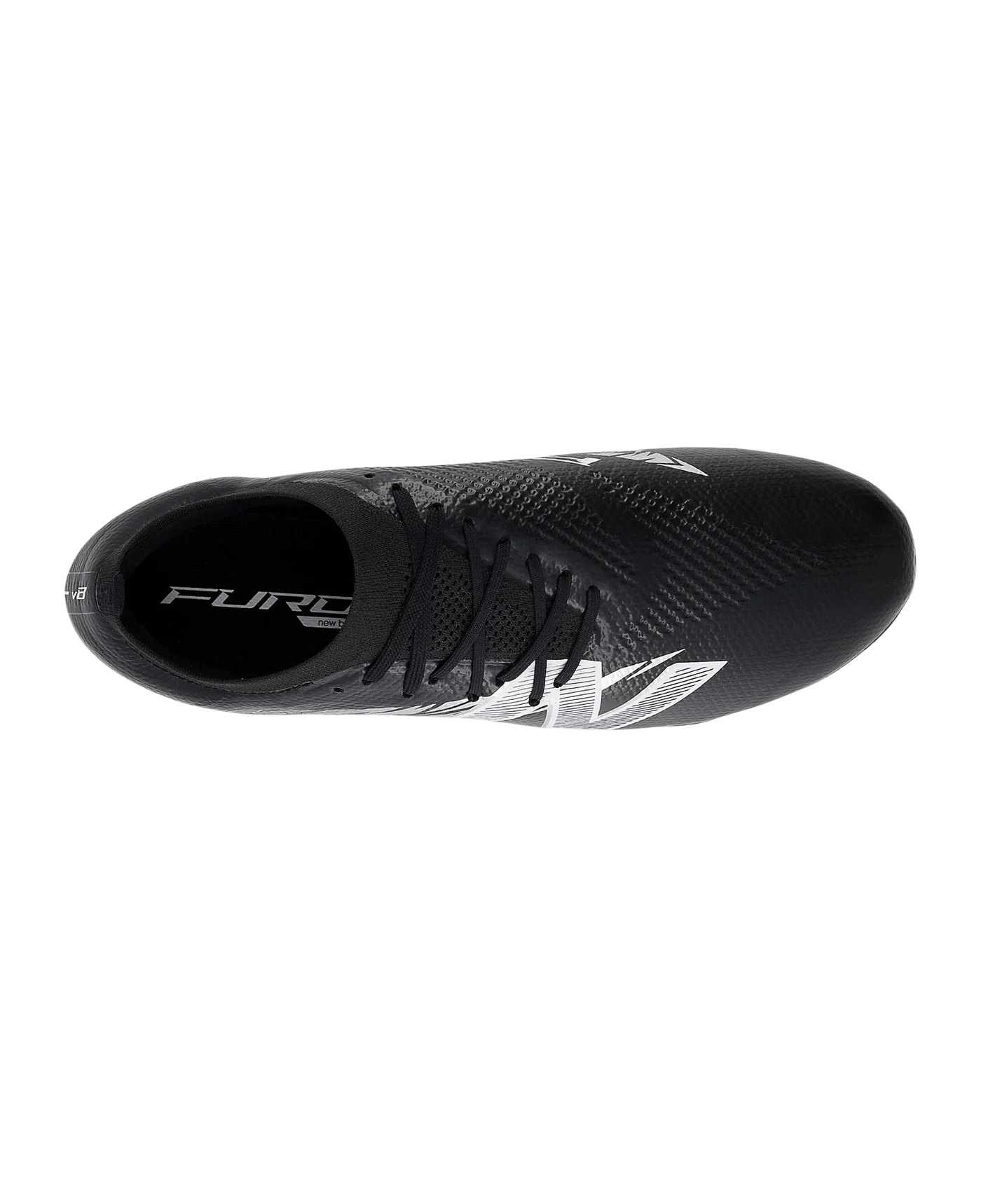 New Balance Furon Pro V8 FG Furon 10 Year Schwarz FBG8