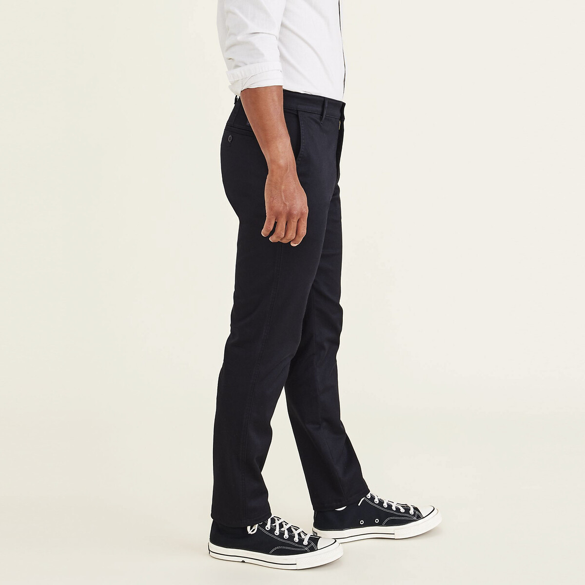 DOCKERS<br>Calça chino slim Original