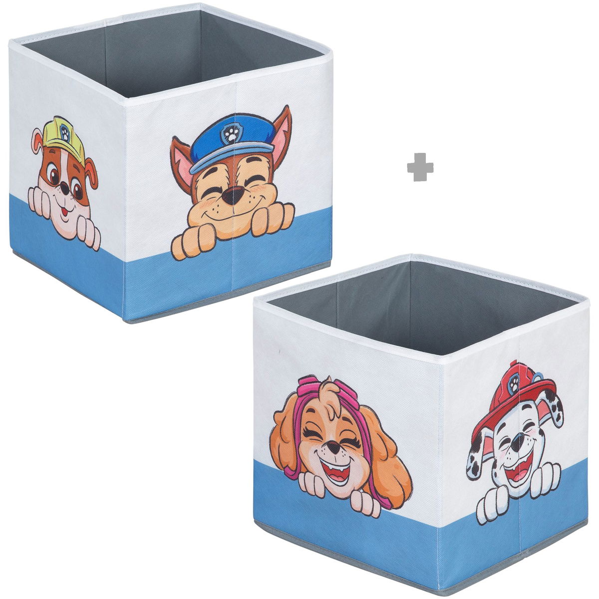 robaroba   Aufbewahrungsbox 2er Set