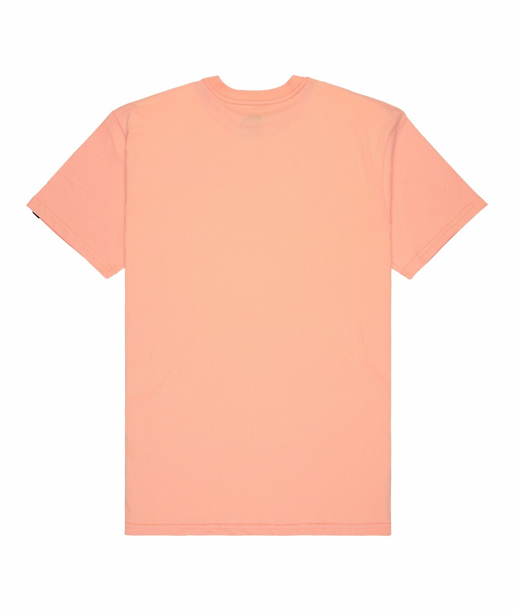 QUIKSILVER<br>Camiseta de manga curta com logotipo grande