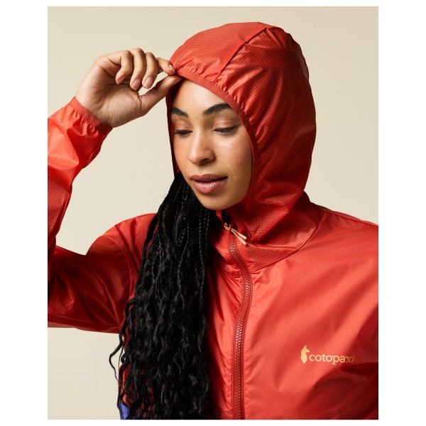 Cotopaxi - Women's Teca Half-Zip Windbreaker - Coupe-vent