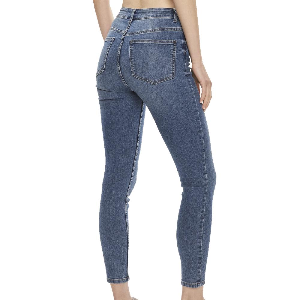 JDY Jean Bleu Femme JDY Moon